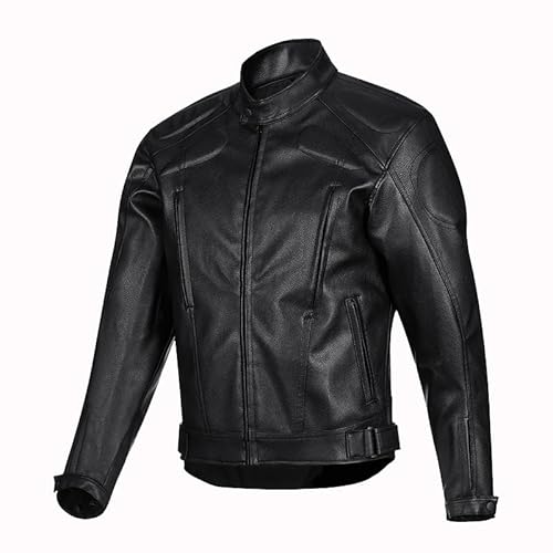 バイク用ウェア レザージャケット プロテクター付き」の人気商品一覧